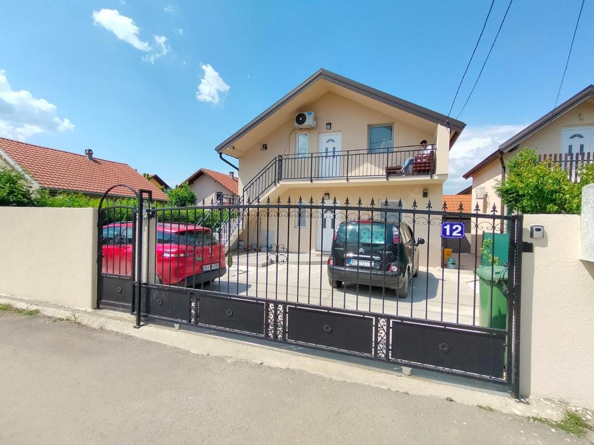A1 - Airport Belgrade Apartment Exterior photo