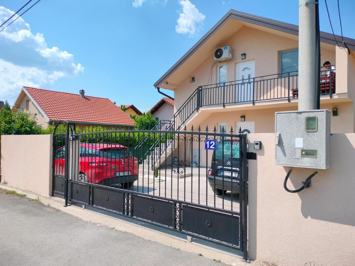 A1 - Airport Belgrade Apartment Exterior photo