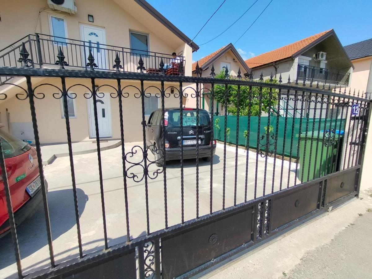 A1 - Airport Belgrade Apartment Exterior photo