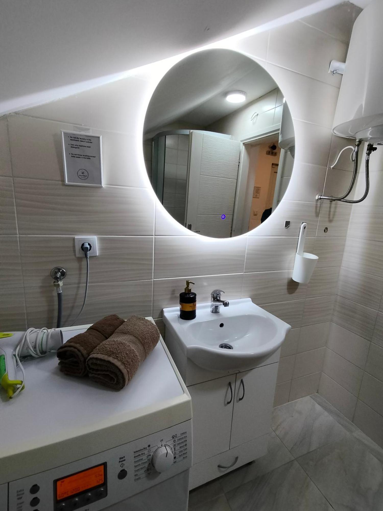 A1 - Airport Belgrade Apartment Exterior photo