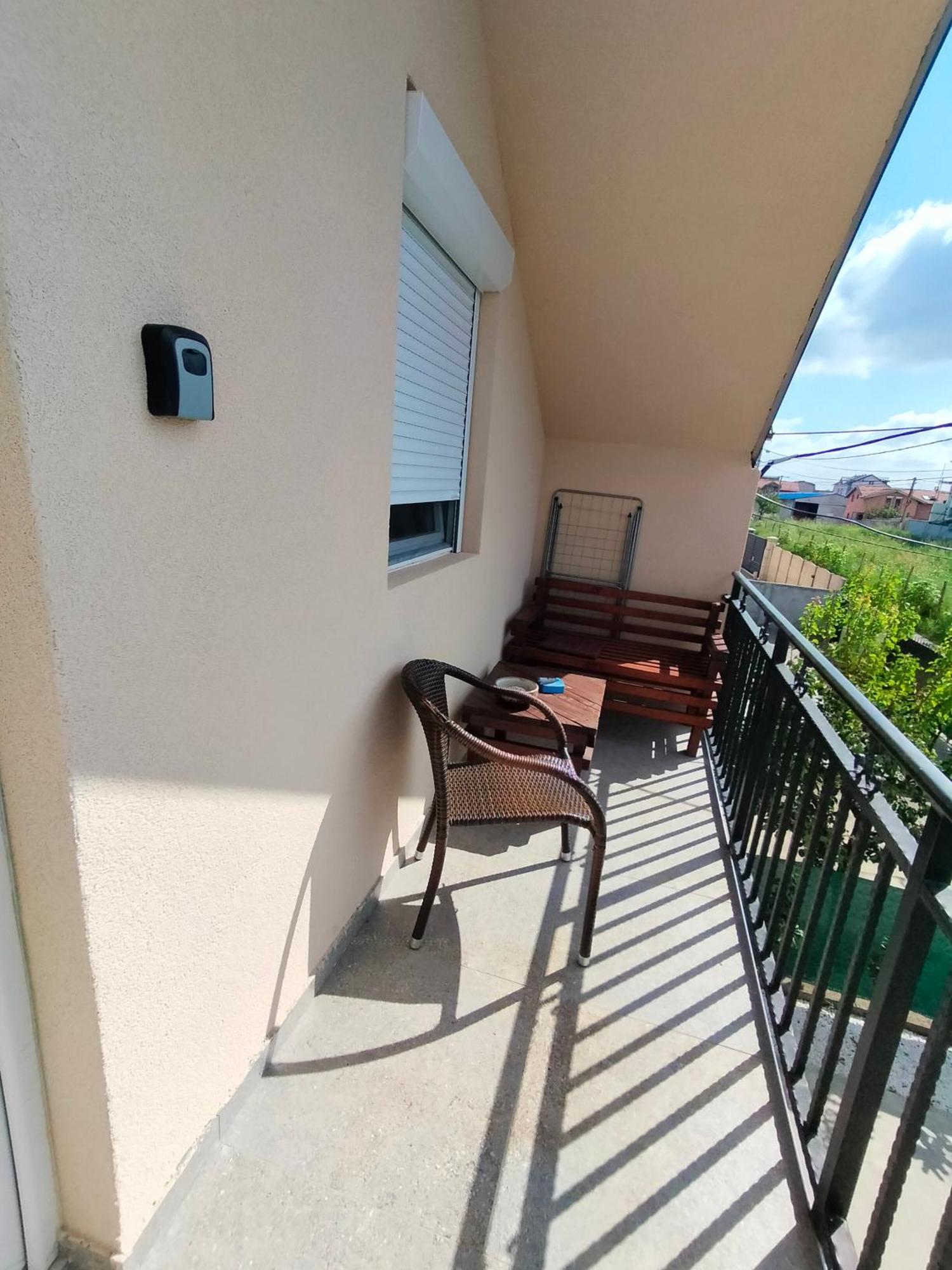 A1 - Airport Belgrade Apartment Exterior photo