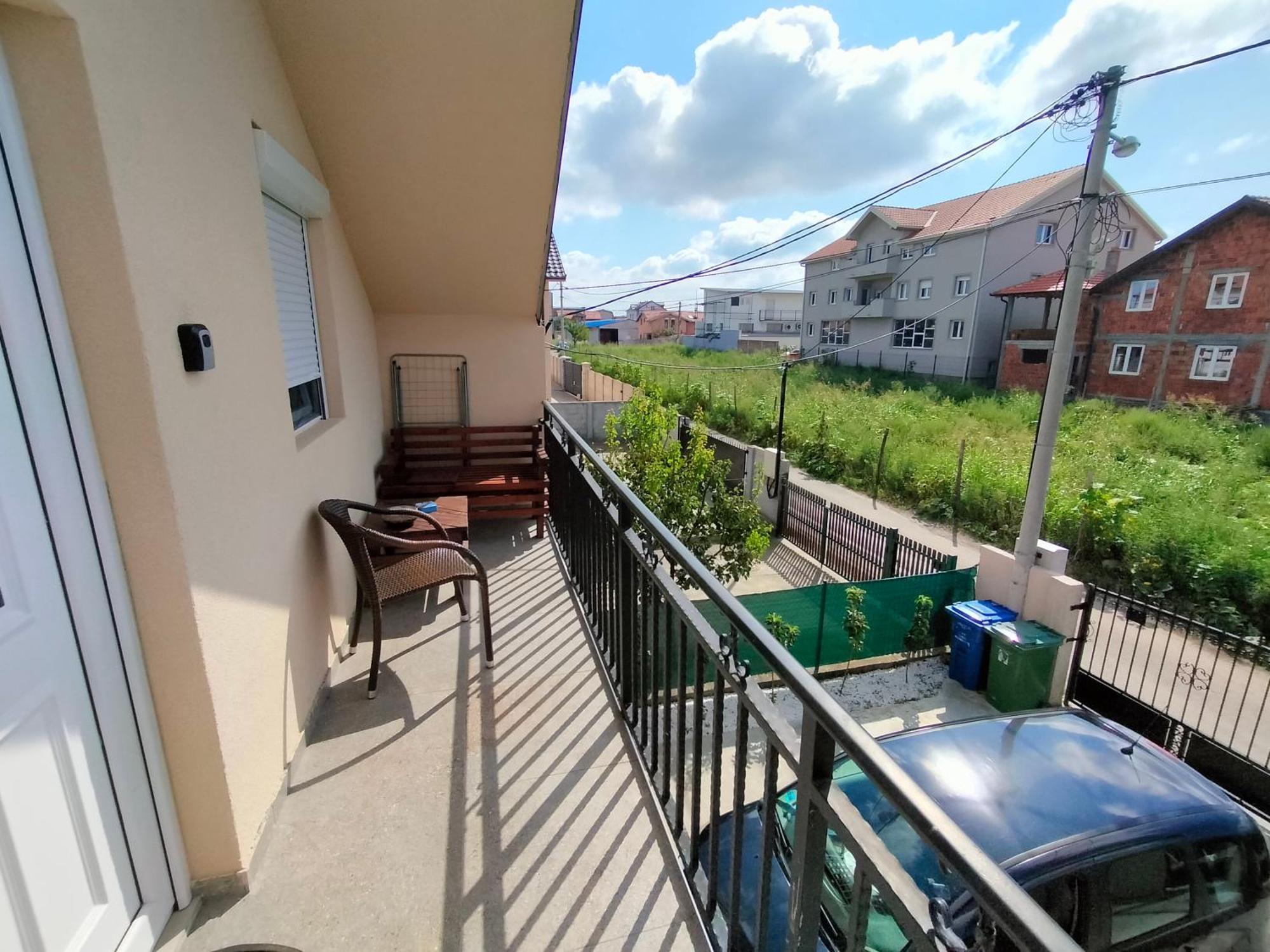 A1 - Airport Belgrade Apartment Exterior photo