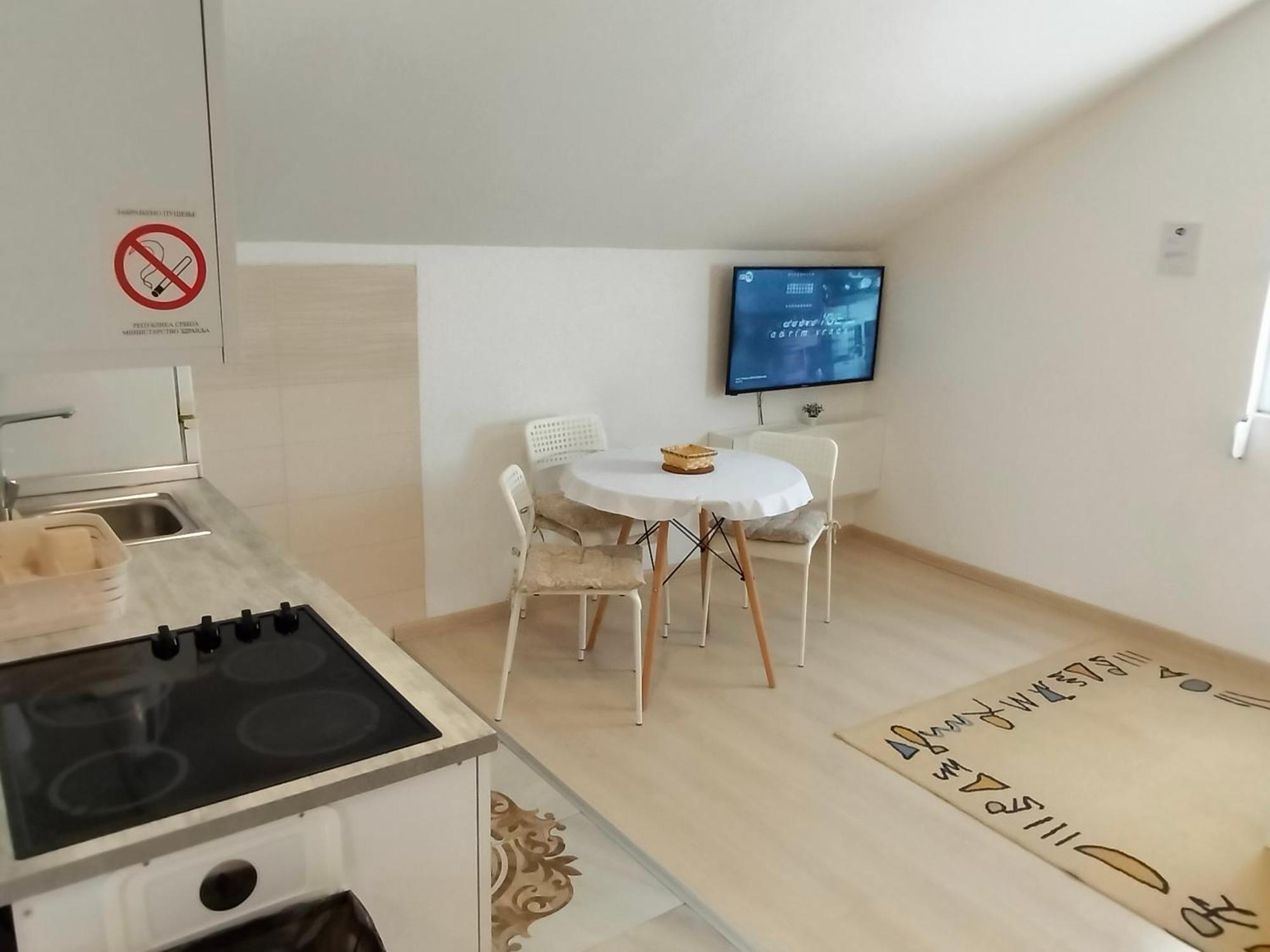 A1 - Airport Belgrade Apartment Exterior photo
