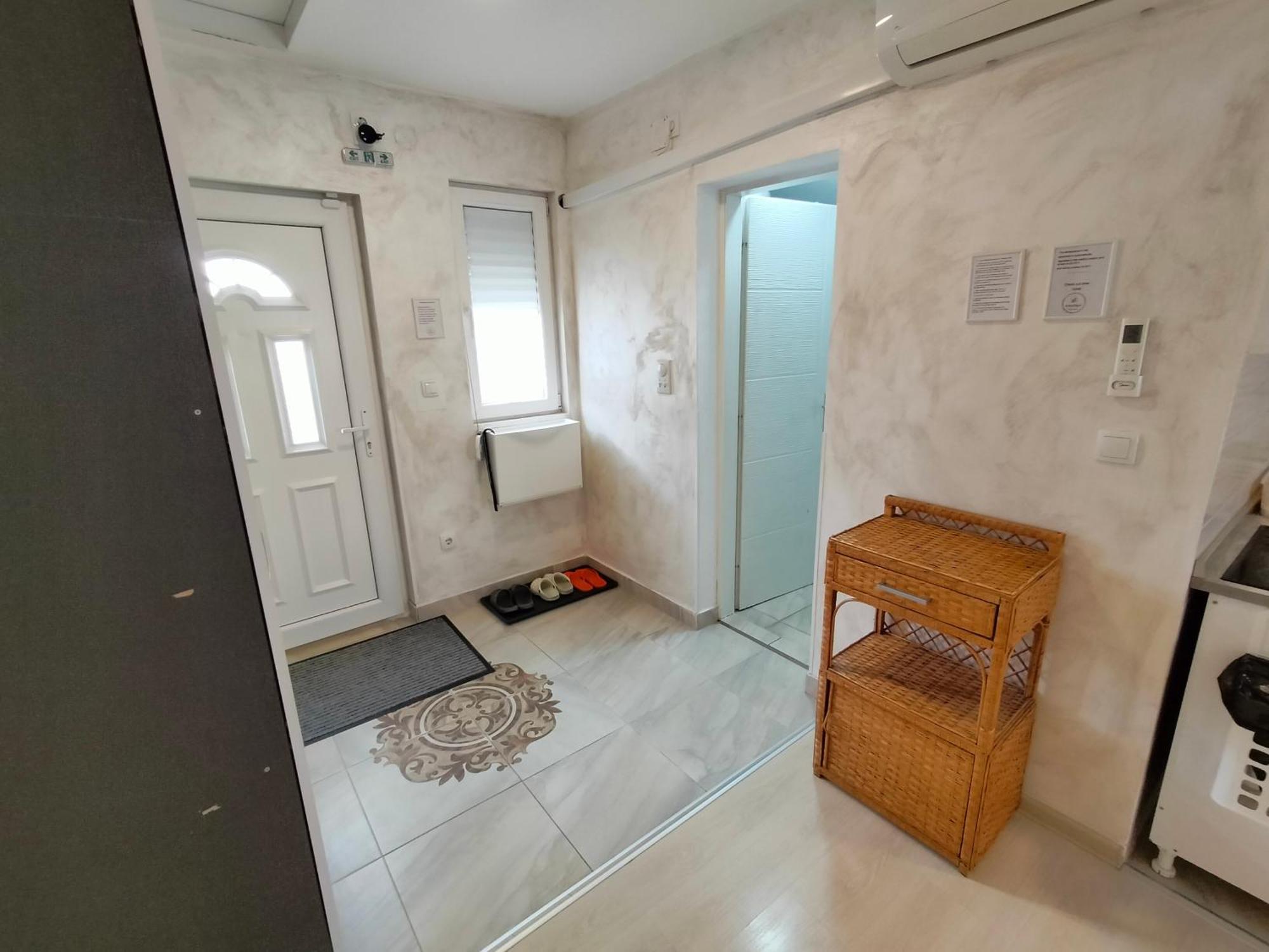 A1 - Airport Belgrade Apartment Exterior photo